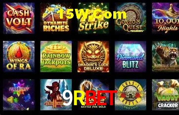 Apostas de Tênis 9Rbet